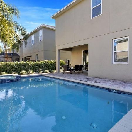 7617-Luxury Villa Wpool & Hot Tub Orlando Exterior photo