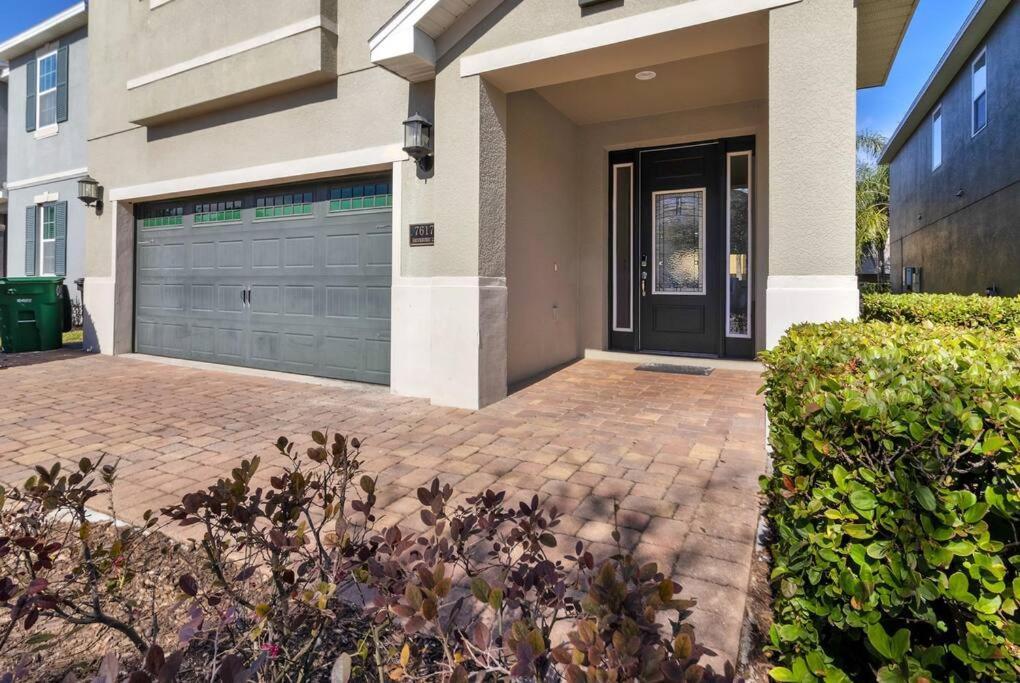 7617-Luxury Villa Wpool & Hot Tub Orlando Exterior photo