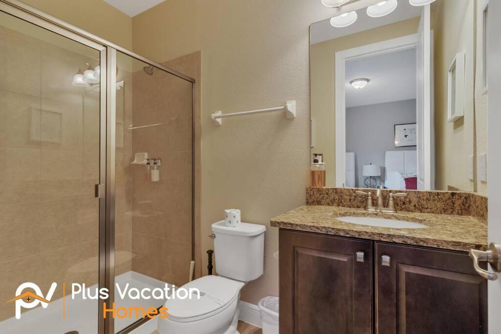 7617-Luxury Villa Wpool & Hot Tub Orlando Exterior photo