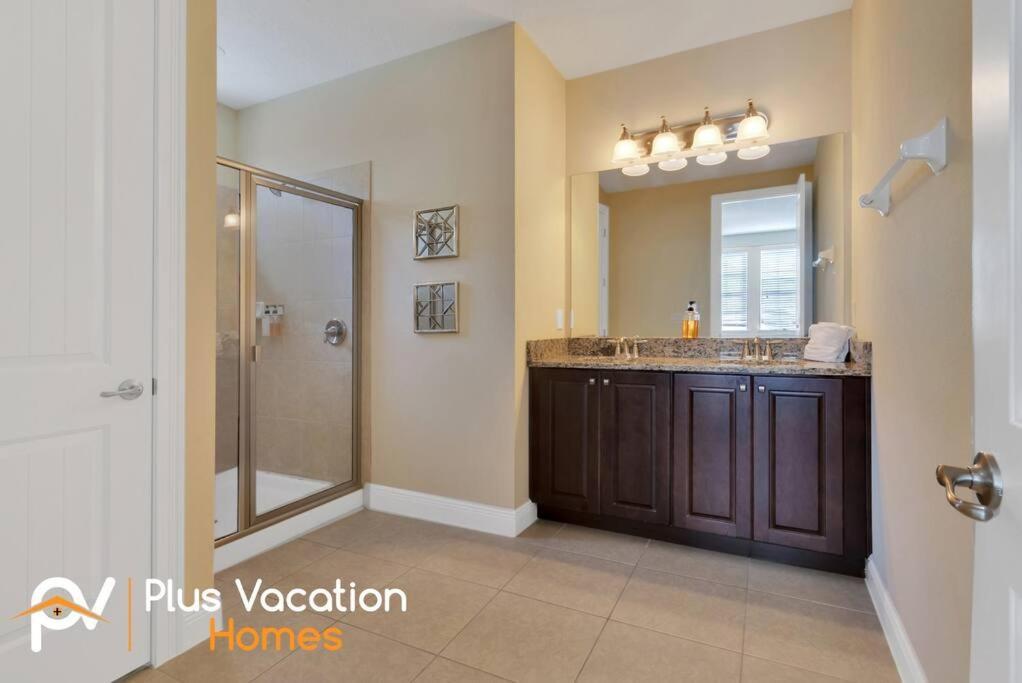 7617-Luxury Villa Wpool & Hot Tub Orlando Exterior photo